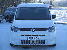 Volkswagen Caddy Maxi vaihtoauto