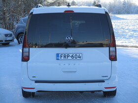 Volkswagen Caddy Maxi vaihtoauto