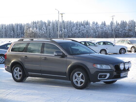 Volvo XC70 vaihtoauto