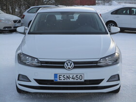 Volkswagen Polo vaihtoauto