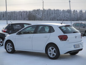 Volkswagen Polo vaihtoauto