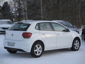 Volkswagen Polo vaihtoauto