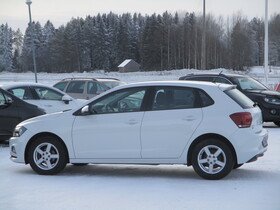 Volkswagen Polo vaihtoauto