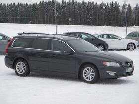 Volvo V70 vaihtoauto