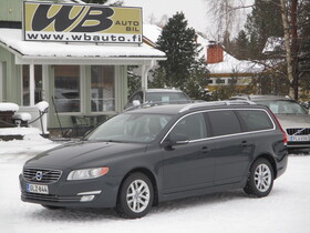 Volvo V70 vaihtoauto