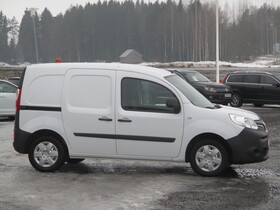 Renault Kangoo vaihtoauto