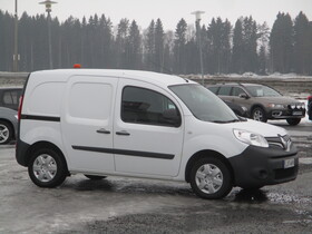 Renault Kangoo vaihtoauto