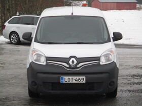 Renault Kangoo vaihtoauto