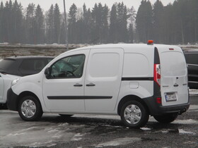 Renault Kangoo vaihtoauto
