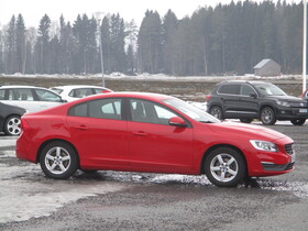 Volvo S60 vaihtoauto