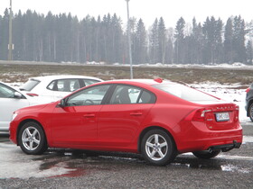 Volvo S60 vaihtoauto
