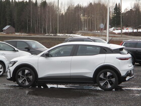 Renault Mégane vaihtoauto