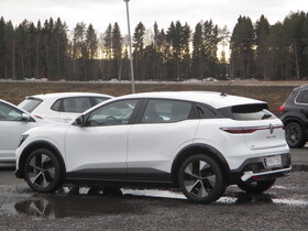 Renault Mégane vaihtoauto