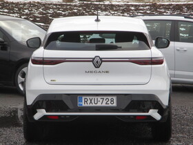 Renault Mégane vaihtoauto