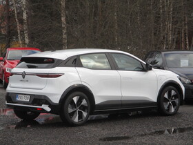 Renault Mégane vaihtoauto