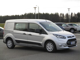 Ford Transit Connect vaihtoauto
