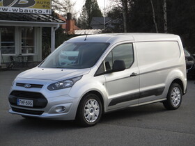 Ford Transit Connect vaihtoauto