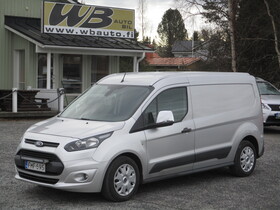 Ford Transit Connect vaihtoauto