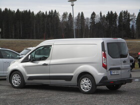 Ford Transit Connect vaihtoauto
