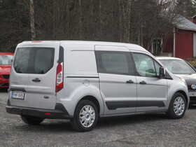 Ford Transit Connect vaihtoauto
