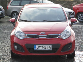 Kia Rio vaihtoauto