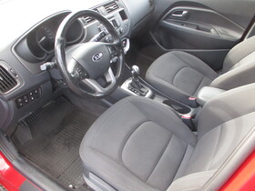 Kia Rio vaihtoauto