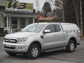 Ford Ranger vaihtoauto