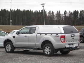 Ford Ranger vaihtoauto