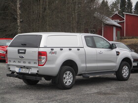 Ford Ranger vaihtoauto