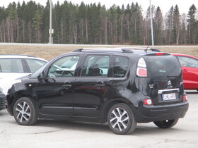 Citroën C3 Picasso vaihtoauto
