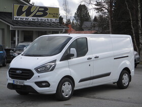 Ford Transit Custom vaihtoauto