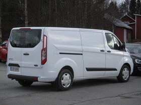 Ford Transit Custom vaihtoauto