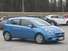 Opel Corsa vaihtoauto
