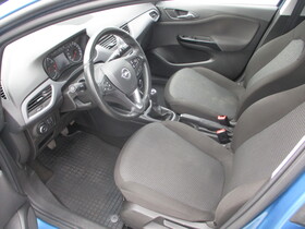 Opel Corsa vaihtoauto