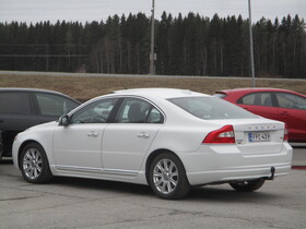 Volvo S80 vaihtoauto