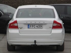 Volvo S80 vaihtoauto