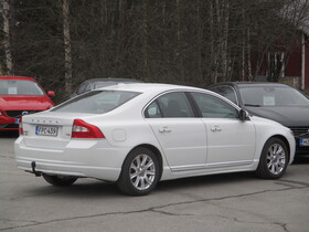 Volvo S80 vaihtoauto