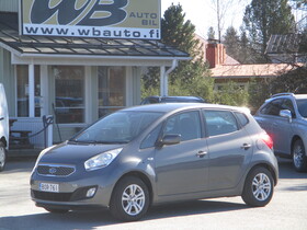 Kia Venga vaihtoauto