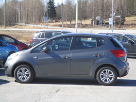 Kia Venga vaihtoauto