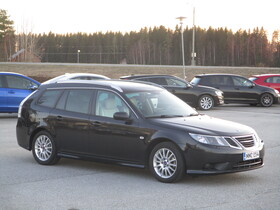 Saab 9-3 vaihtoauto