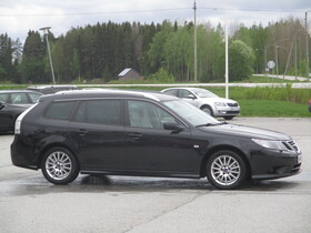 Saab 9-3 vaihtoauto