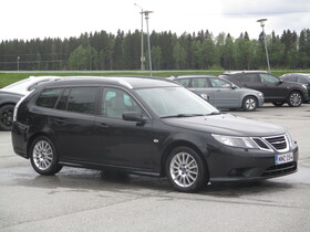 Saab 9-3 vaihtoauto