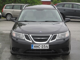 Saab 9-3 vaihtoauto
