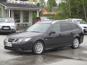 Saab 9-3 vaihtoauto