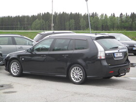 Saab 9-3 vaihtoauto
