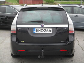 Saab 9-3 vaihtoauto