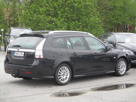 Saab 9-3 vaihtoauto