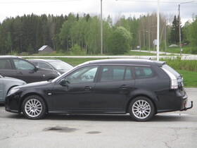 Saab 9-3 vaihtoauto