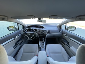 Honda Civic vaihtoauto