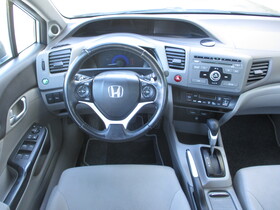 Honda Civic vaihtoauto